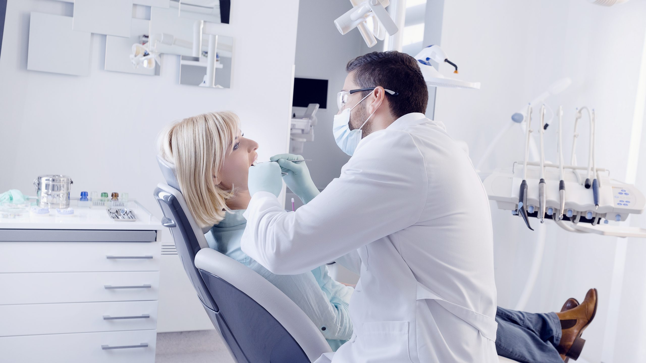 Dentist in Butler, OH