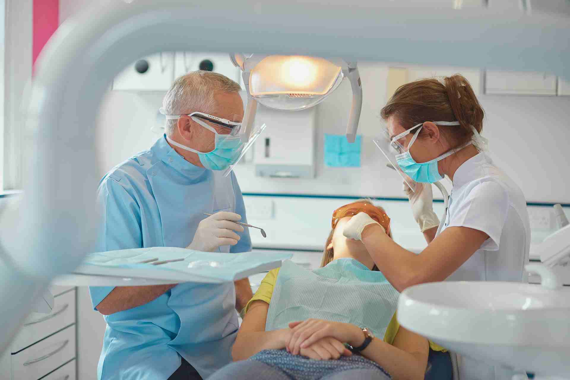 Dentist in Butler, OH